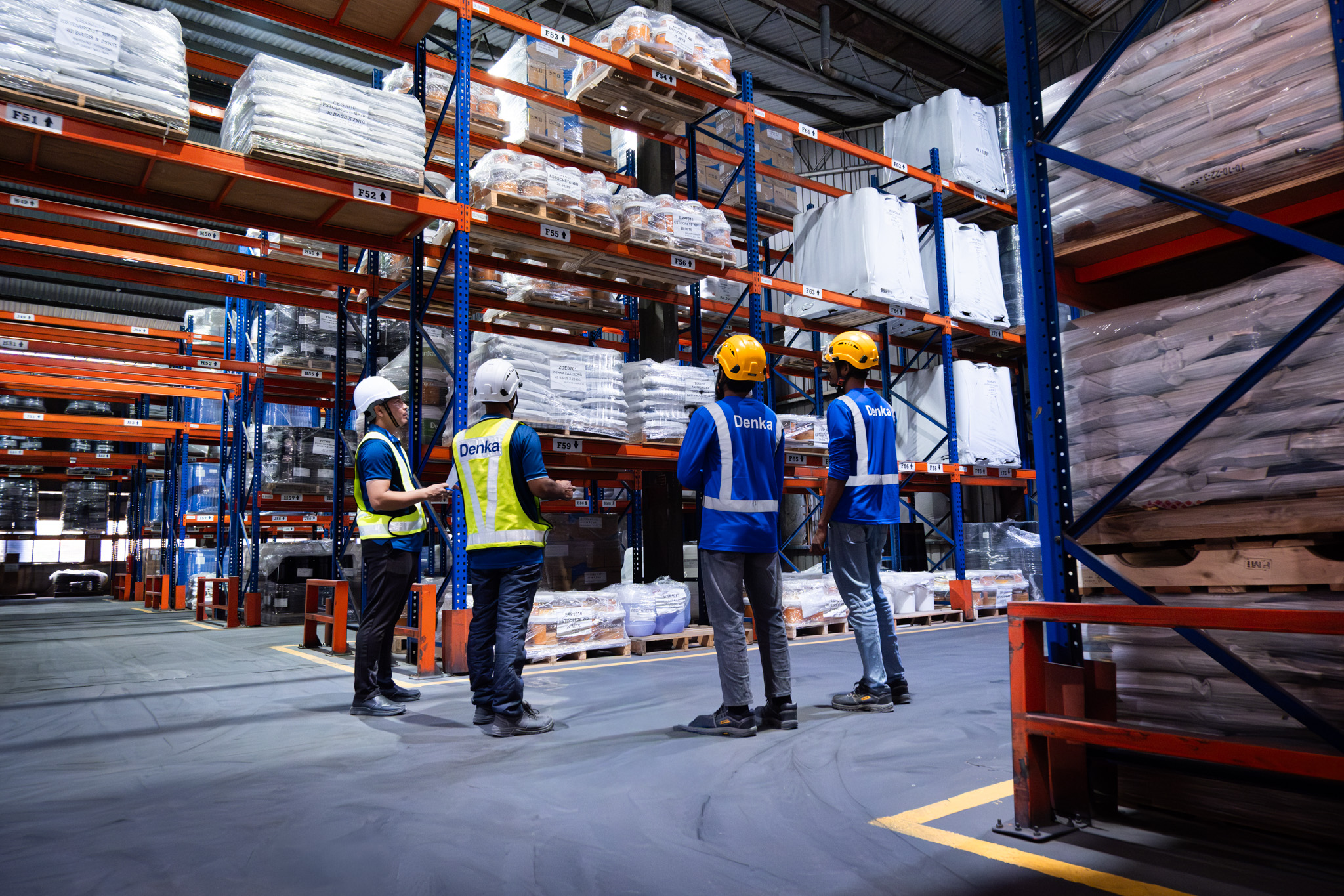 Denka Special Products