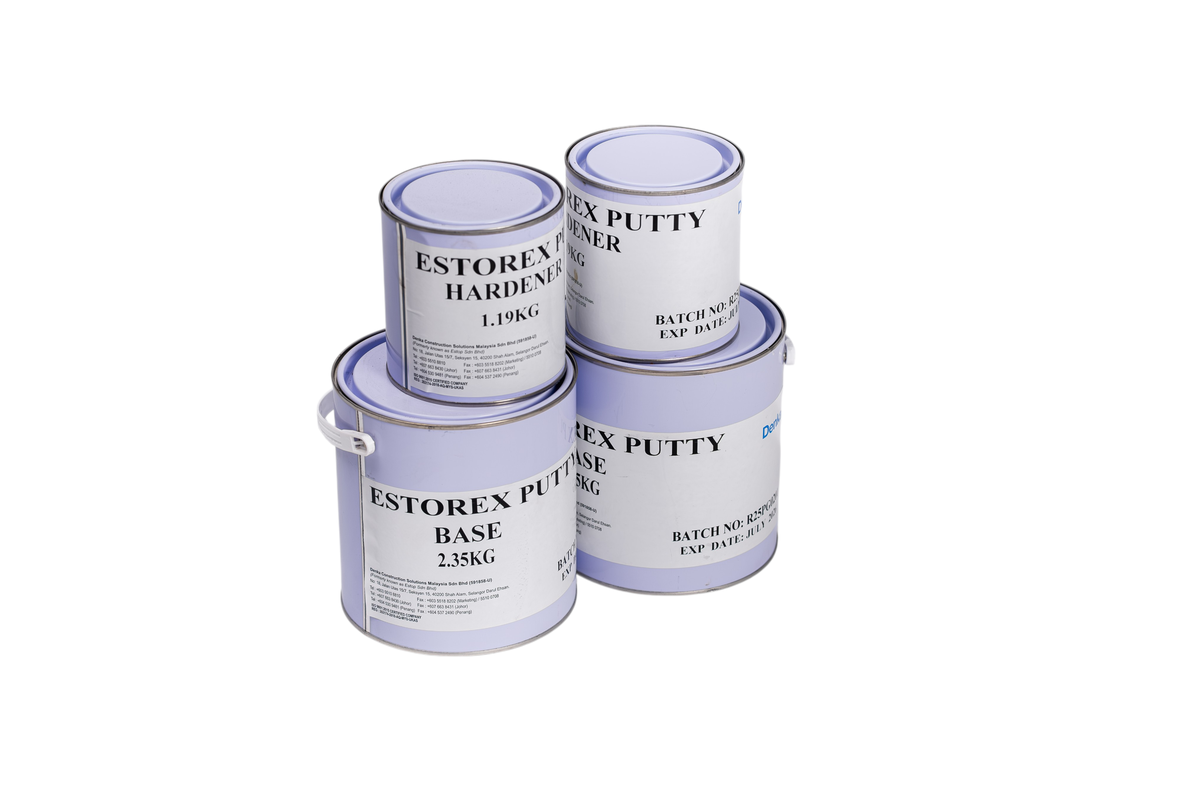 Estorex Putty