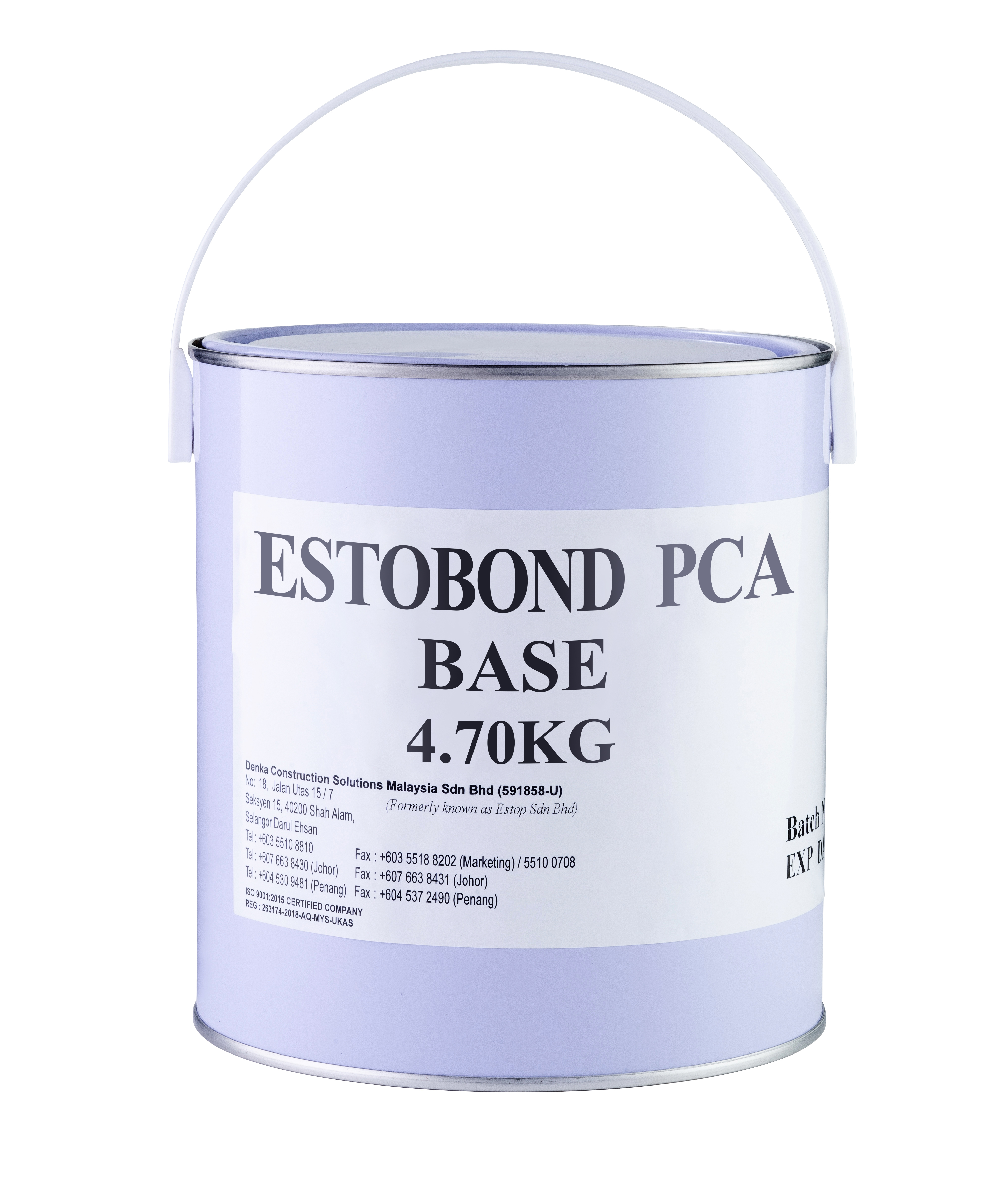 Estobond PCA