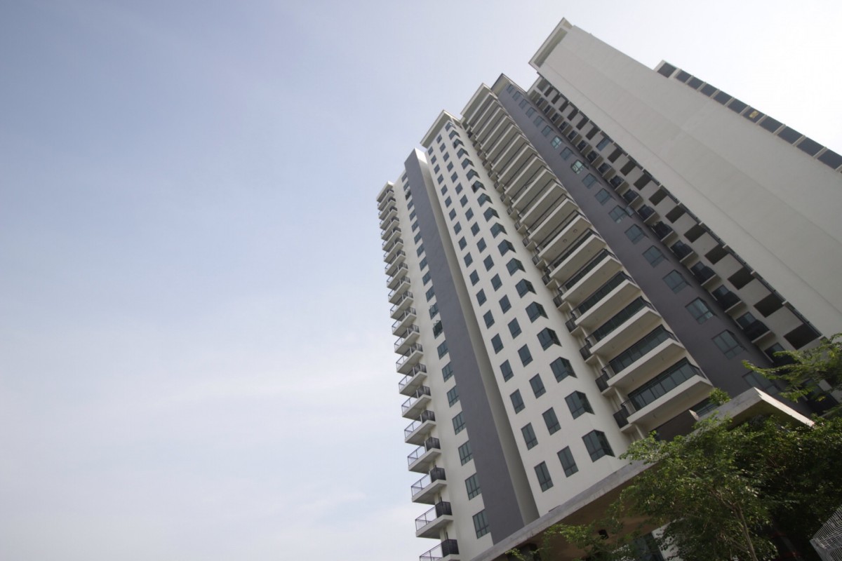 Zefer Hills Residence, Puchong