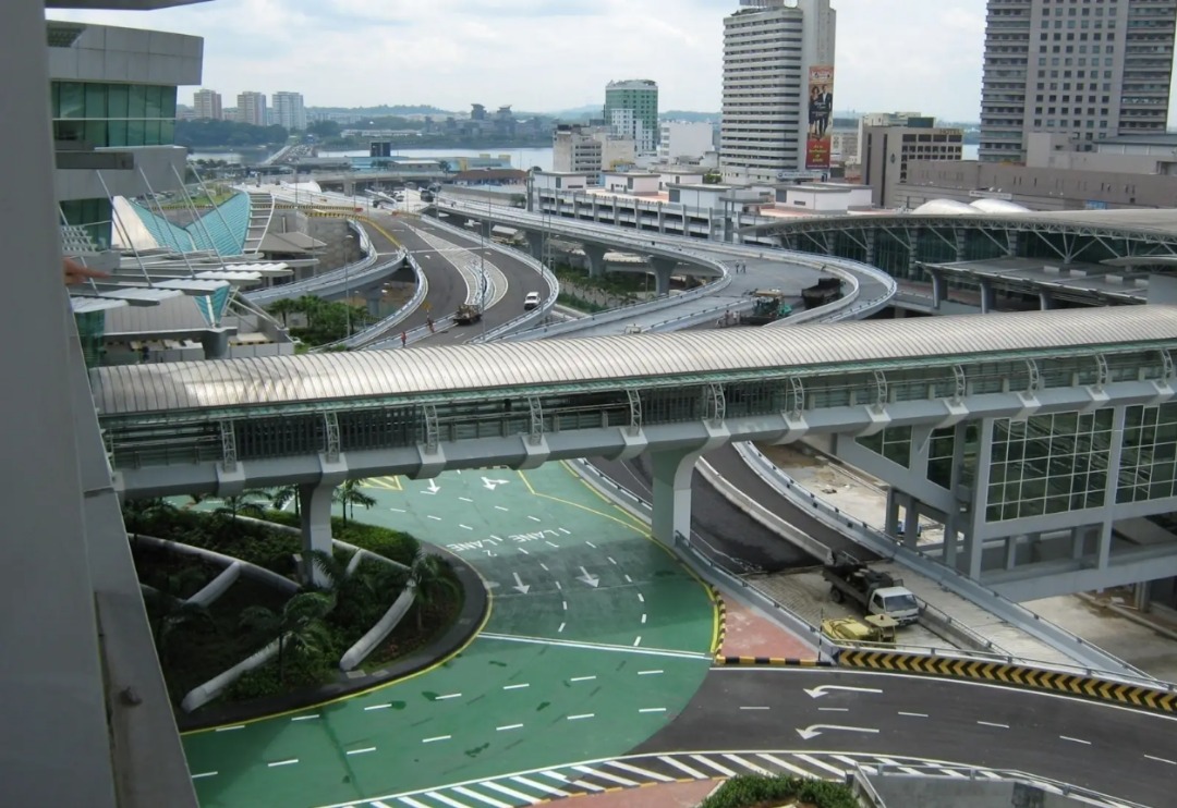 CIQ Johor Bharu (Sultan Iskandar Building)