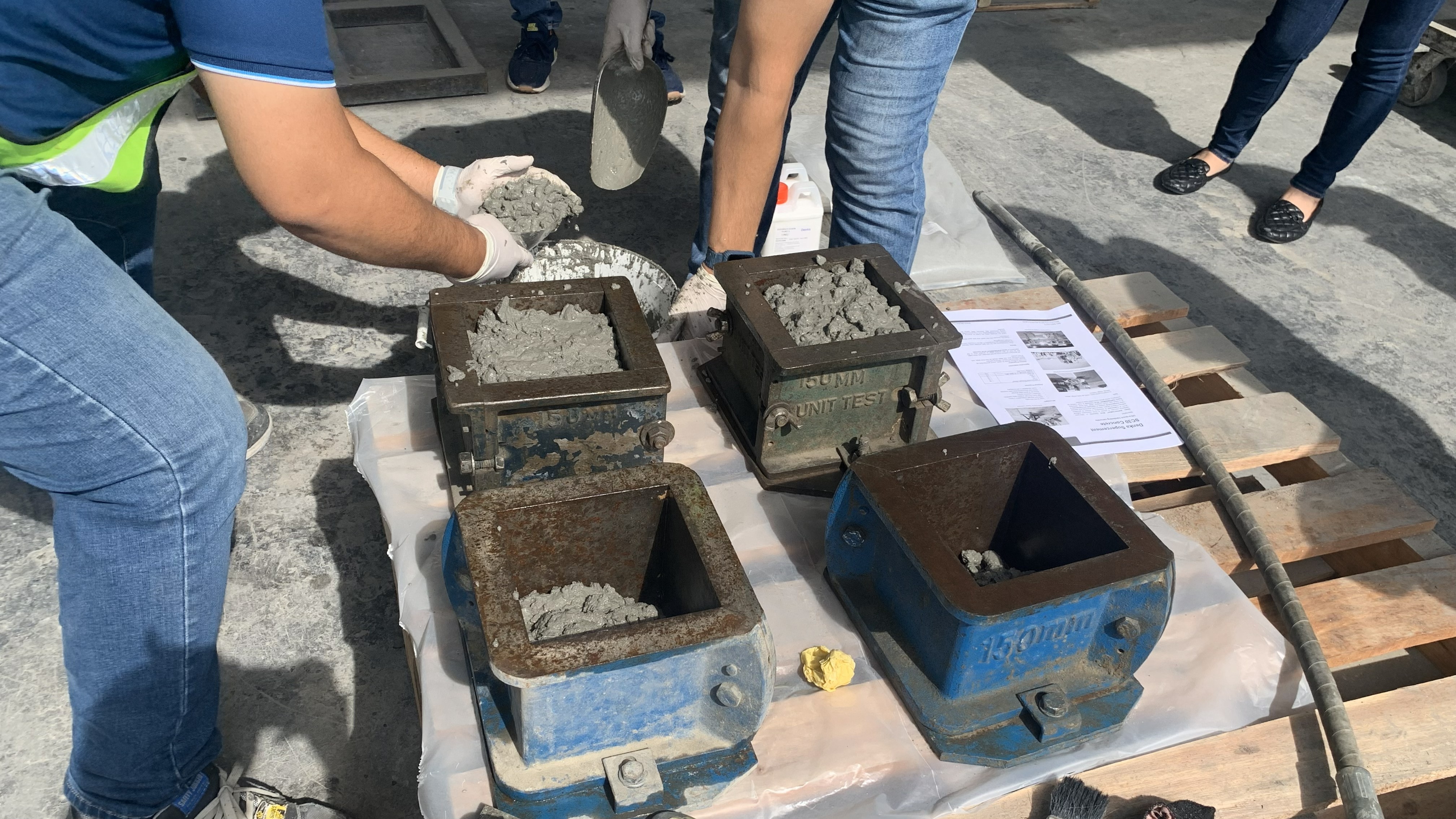 Products Demonstration