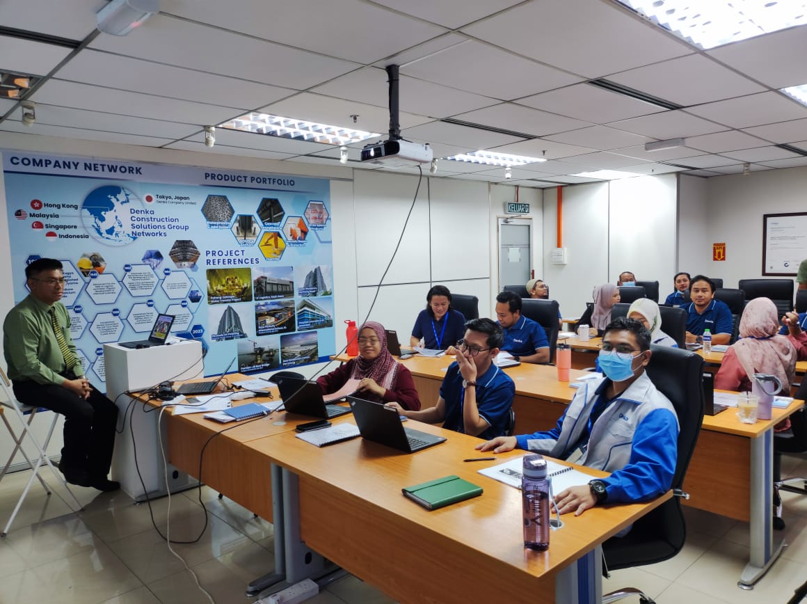 DCSM News: ISO 45001:2018 Training – Strengthening Our Commitment to Safety Excellence